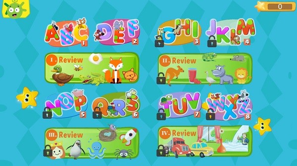 自然拼讀啟蒙學(xué)習(xí)2024安卓版