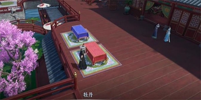 逆水寒手游牡丹的愿望任務怎么做