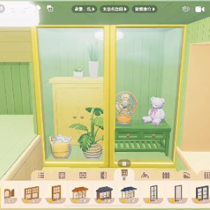 心動小鎮榻榻米小臥室怎么建造