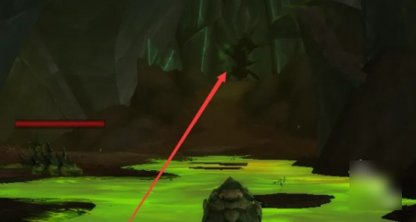 魔獸世界正式服燃燒王座怎么前往