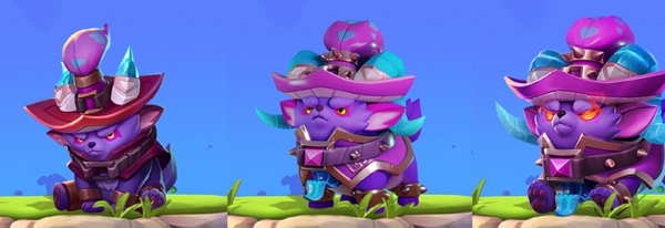 金鏟鏟之戰4.2b符文大陸傳奇版本英雄調整一覽