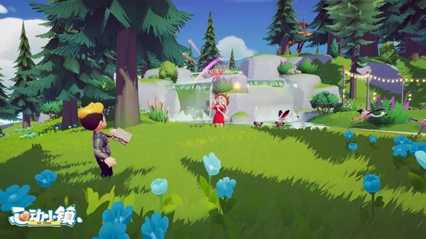 心動小鎮手游怎么移動家具