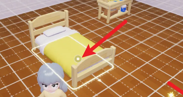 心動小鎮手游怎么移動家具