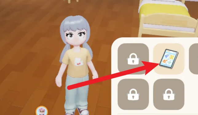 心動小鎮手游怎么移動家具