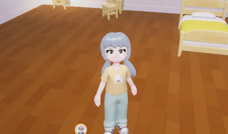 心動小鎮手游怎么移動家具