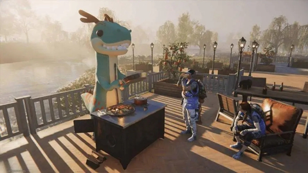 七日世界高岸鎮寶箱位置在哪