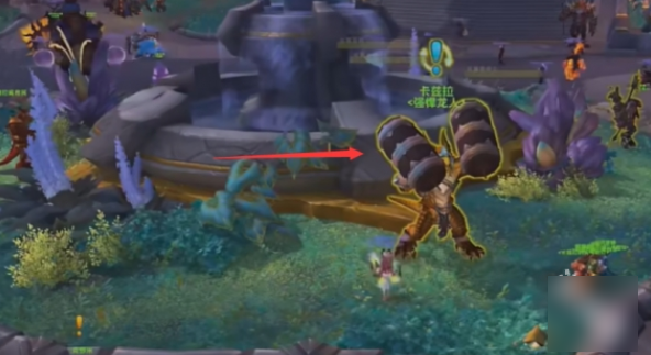 魔獸世界正式服瓦德拉肯周常怎么解鎖