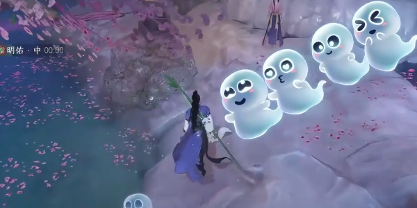 逆水寒手游奇幻之境任務怎么做