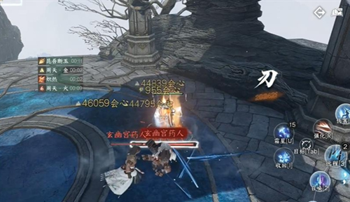 逆水寒手游出墓前路奇遇任務(wù)流程