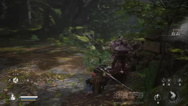 黑神話悟空第一章攻略