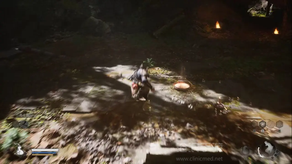 黑神話悟空第一章攻略