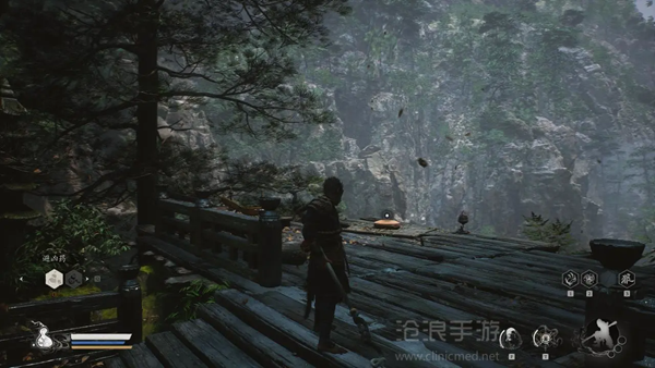 黑神話悟空第一章攻略