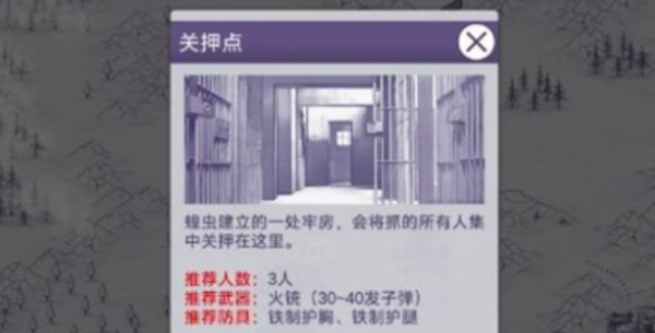 阿瑞斯病毒2關押點怎么過