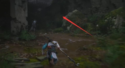 黑神話悟空翠竹林蛇徑土地廟位置在哪