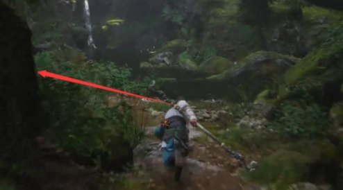 黑神話悟空翠竹林蛇徑土地廟位置在哪