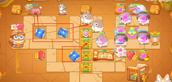 保衛蘿卜4法老歸來全關卡攻略大全