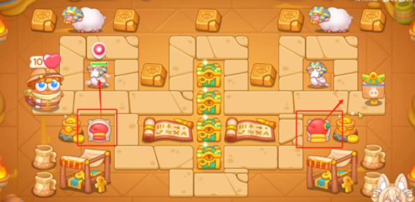 保衛蘿卜4法老歸來全關卡攻略大全