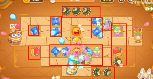 保衛蘿卜4法老歸來全關卡攻略大全