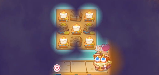 保衛蘿卜4法老歸來第34關怎么過