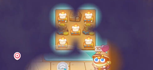 保衛蘿卜4法老歸來第34關怎么過