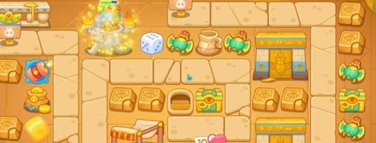 保衛蘿卜4法老歸來第33關怎么過