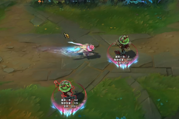 英雄聯(lián)盟神龍尊者菲奧娜皮膚介紹