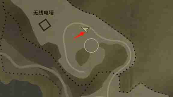 心靈殺手2富水鎮(zhèn)無線電塔午餐盒具體位置