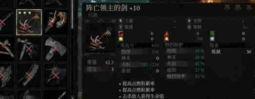 墮落之主沼澤之地通關攻略