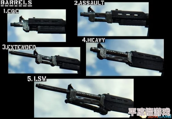 輻射4游戲中哪個槍械最厲害 全面解析強力武器排行