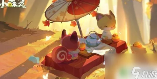 《小森靈》玩家必看：如何自己創(chuàng)建并發(fā)展壯大大森林攻略