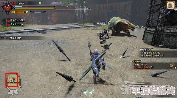 怪物獵人主線任務聯(lián)機攻略 選擇最佳聯(lián)機方法全解析