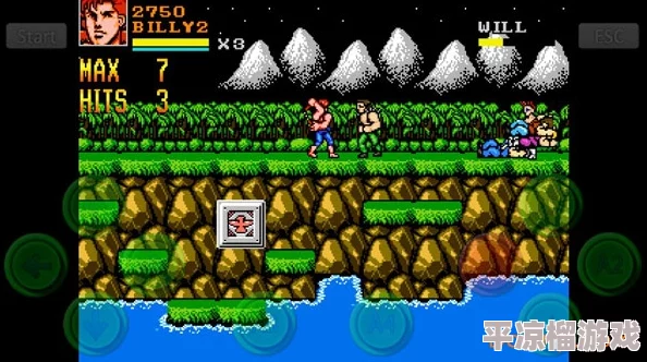 2024年高人氣的雙截龍游戲排行榜：耐玩經典手游強烈推薦