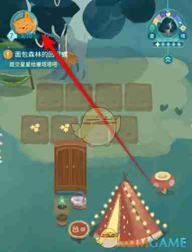 《晚安森林》背景音樂設置方法