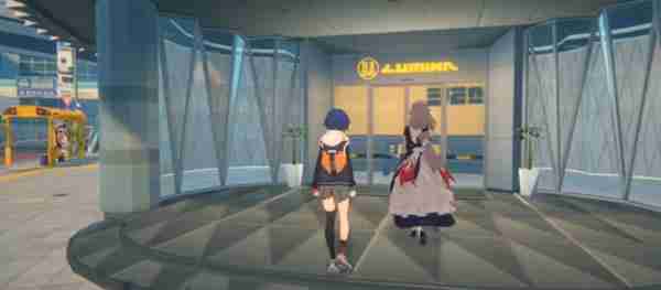 絕區零麗娜心愿事件在哪觸發 麗娜心愿事件點位大全