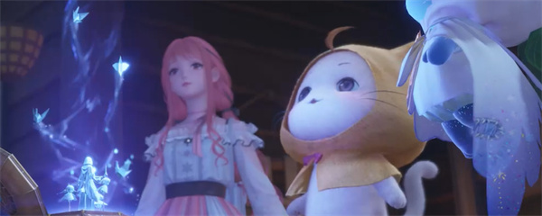 無限暖暖王國衛隊辦公室寶箱位置分享