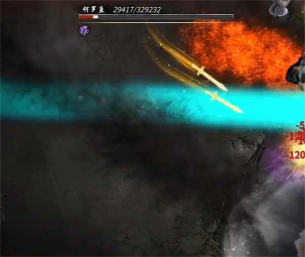 《鬼谷八荒手游》愚公遺志劇情攻略5