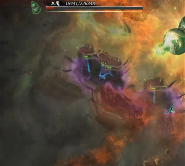 《鬼谷八荒手游》愚公遺志劇情攻略4