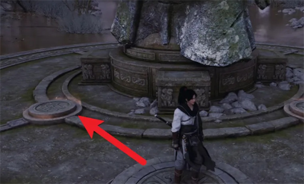 《燕云十六聲》盲女雕像任務(wù)攻略分享3