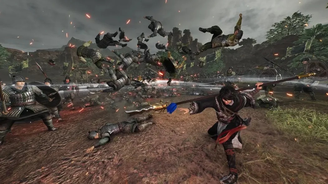 《真三國無雙起源》武器強(qiáng)度排行最強(qiáng)武器是什么2