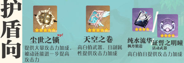 《原神》藍硯培養攻略藍硯武器圣遺物配隊指南2