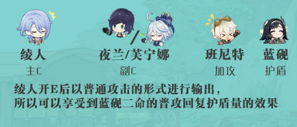 《原神》藍硯培養攻略藍硯武器圣遺物配隊指南10