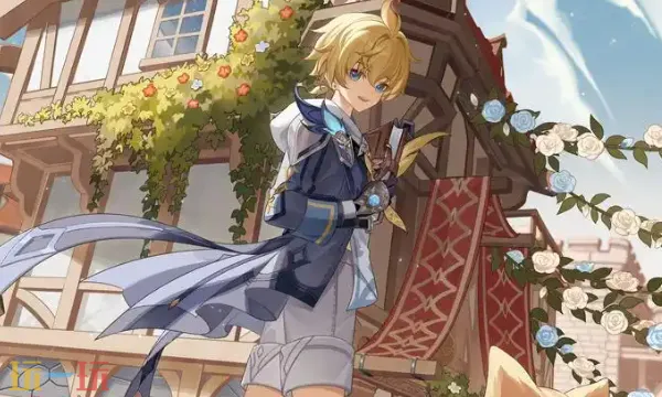 原神米卡用什么武器 米卡武器推薦