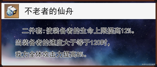 《崩壞星穹鐵道》緹寶遺器搭配推薦緹寶遺器應該如何搭配6