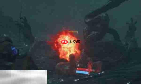 死亡擱淺2巨型BT怎么捕獲 巨型BT捕獲流程攻略