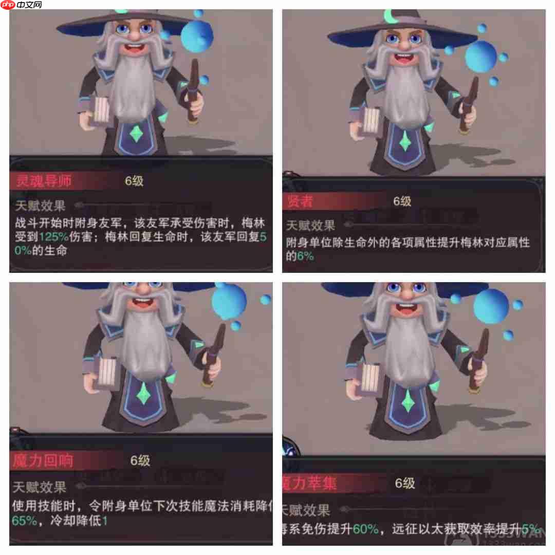 塞勒特大陸輔助魔靈有哪些-輔助魔靈一覽