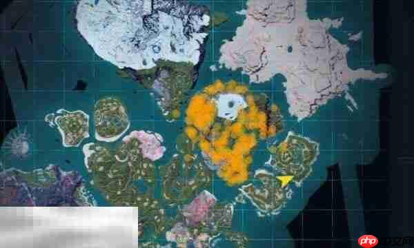 幻獸帕魯騎士蜂在哪 騎士蜂地圖捕捉位置介紹