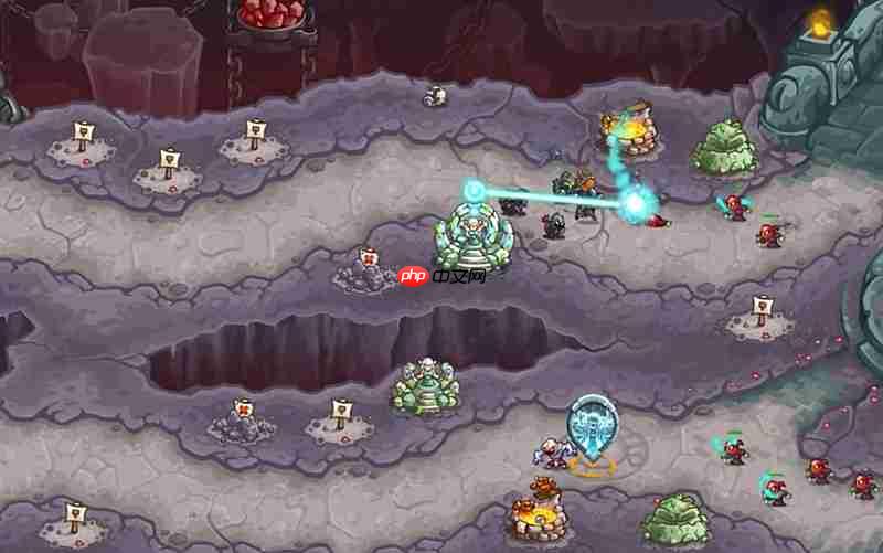 王國保衛戰5精靈觀星者怎么用 精靈觀星者技能效果解析