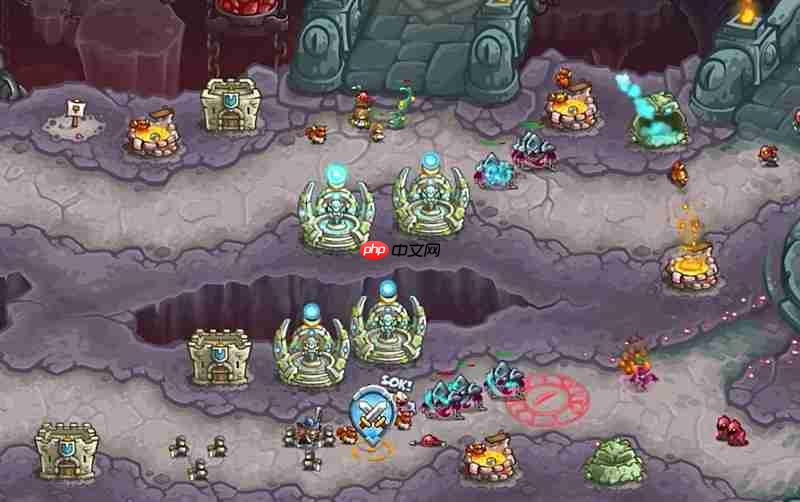 王國保衛戰5精靈觀星者怎么用 精靈觀星者技能效果解析