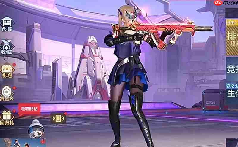 CF手游貴族1到9級(jí)要多少錢 貴族等級(jí)價(jià)格表一覽