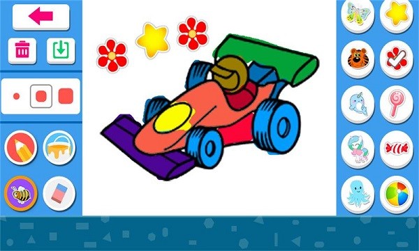 兒童涂色畫畫軟件安卓下載2025版